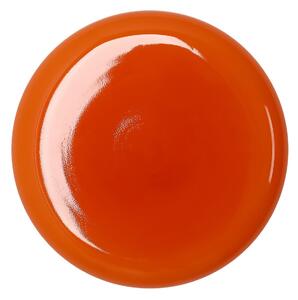 Nástěnná Svítidla ALDEX, BonBon, stmívatelné, Oranžová, Obývací pokoj, Sklo, Design