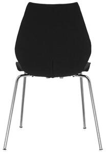 Kartell designové židle Maui Soft Trevira