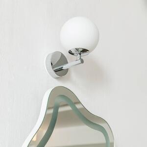 Arcchio Maviris LED koupelnové nástěnné koule sklo