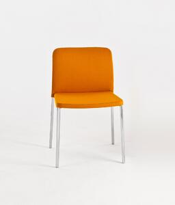 Kartell designové židle Audrey Soft Trevira