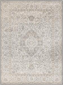 Kusový koberec Agnella Isfahan M Nazad Antracitový - 80 x 120 cm