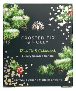 English Soap Company Frosted Fir & Holly