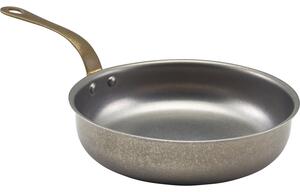 GENWARE Servírovací pánev nerez Vintage, výška: 45 mm, průměr: 180 mm