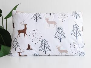 XPOSE® Bavlněný povlak na polštář FOREST 50x70 cm