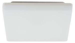 Stropní Lampa PRIOS, Artin, Bílá, Koupelna, Plast, Moderní