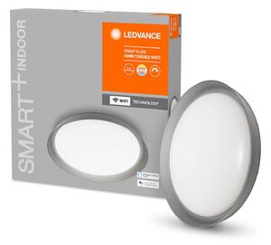 LEDVANCE SMART+ WiFi Orbis Plate CCT 43cm šedá