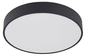 Stropní Lampa Arcchio, Vanida, stmívatelné, Černá, Kuchyně, Hliník, Moderní