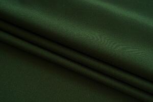 Tmavě zelený závěs OXFORD 140x250 cm Zavěšení: Řasící páska