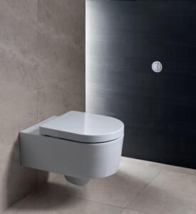 Geberit Typ 10 splachovací tlačítko pro WC černá 116.055.16.1