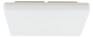 Stropní Lampa PRIOS, Artin, Bílá, Koupelna, Plast, Moderní