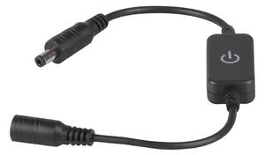 Dotykový vypínač se stmívačem pro jednobarevné LED pásky 12-24V 2A