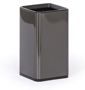 Odpadkový koš 12 l, šedý