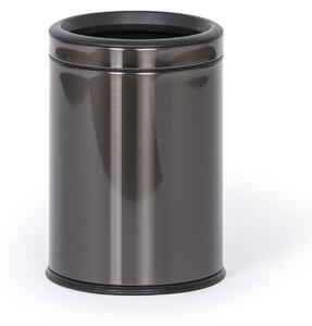 Odpadkový koš 10 l, Ø 240, šedý