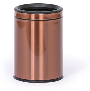Odpadkový koš 10 l, rosegold