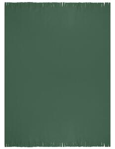 James & Nicholson Fleecová deka 130x170 cm JN956 - Vínová | 130 x 170 cm