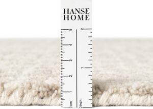 Koberec Hanse Home Eloise krémový / šedý kruh