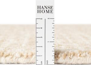 Koberec Hanse Home Eloise světle hnědý kruh