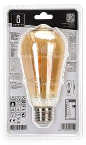 LED Žárovka ST64 E27/4W/230V 2200K - Aigostar