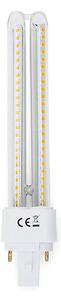 LED Žárovka G24d-3/12W/230V 6500K - Brilagi
