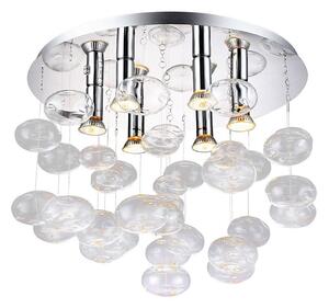 Azzardo AZ2572 - Stropní svítidlo LUVIA 6xGU10/40W/230V