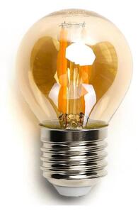 LED Žárovka G45 E27/4W/230V 2200K - Aigostar