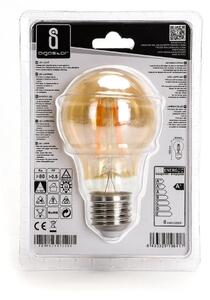 LED Žárovka A60 E27/6W/230V 2200K - Aigostar