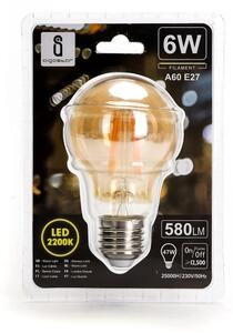 LED Žárovka A60 E27/6W/230V 2200K - Aigostar