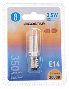 LED Žárovka E14/3,5W/230V 3000K - Aigostar