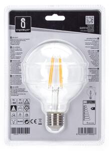 LED Žárovka G95 E27/8W/230V 2700K - Aigostar