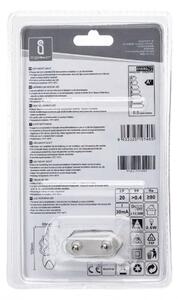 Aigostar - LED RGB Noční světlo se senzorem LED/0,5W/230V plamen
