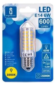 LED Žárovka E14/6W/230V 3000K - Aigostar