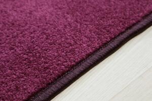 Vopi koberce Kusový koberec Eton fialový 48 - 120x160 cm