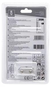 Aigostar - LED RGB Noční světlo se senzorem LED/0,5W/230V slunce