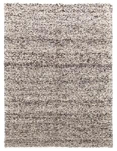 Diamond Carpets koberce Ručně vázaný kusový koberec Mountain Sand DE 1672 White Mix - 300x400 cm