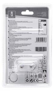 Aigostar - LED Noční světlo se senzorem LED/1W/230V oválný