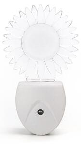Aigostar - LED RGB Noční světlo se senzorem LED/0,5W/230V slunce