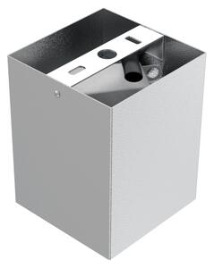 Briloner 7120-014 - LED Bodové svítidlo TUBE 1xGU10/5W/230V hranatý