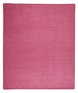 Vopi koberce Kusový koberec Eton růžový 11 - 300x400 cm