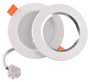 LED Podhledové svítidlo ZOE LED/4,8W/230V bílá