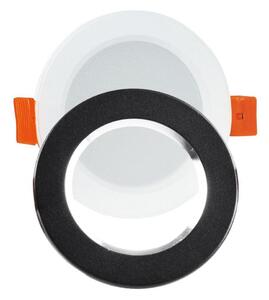 LED Podhledové svítidlo ZOE LED/4,8W/230V černá