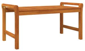 Konferenční stolek 100 x 50 x 50 cm masivní akáciové dřevo