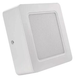 LED Stropní svítidlo LED/9W/230V 12x12 cm bílá