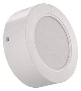 LED Stropní svítidlo LED/9W/230V pr. 12 cm bílá