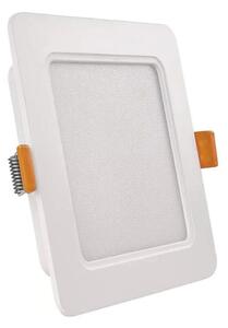 LED Podhledové svítidlo LED/9W/230V 12x12 cm bílá