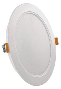 LED Podhledové svítidlo LED/18W/230V pr. 17 cm bílá