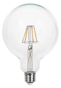 LED Žárovka FILAMENT G125 E27/12W/230V 4000K