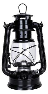 Brilagi - Petrolejová lampa LANTERN 24,5 cm černá