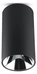 Bodové svítidlo 1xGU10/35W/230V černá/stříbrná