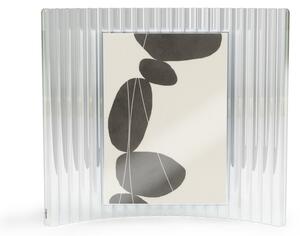 Umbra Skleněný fotorámeček RIPLEY 13x18 cm čirý/zlatý