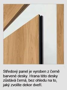 Interiérové dveře VOSTER UVERO 20
